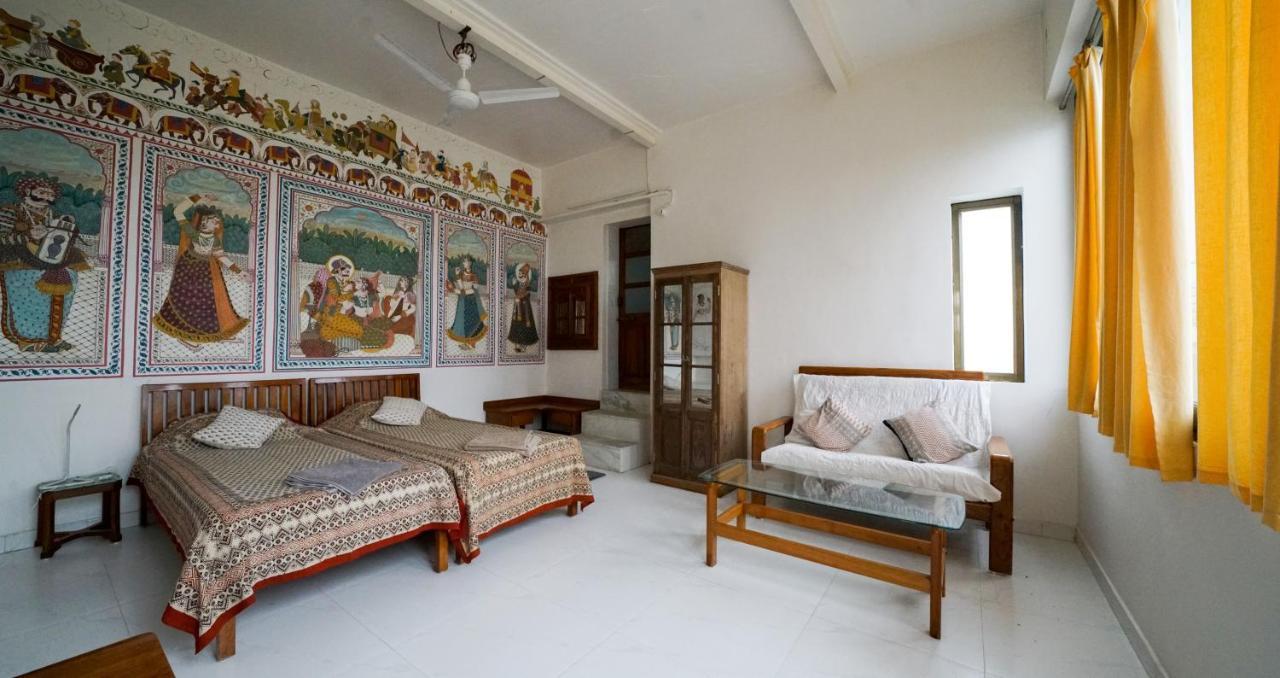 Tourist Pension Nawalgarh Bagian luar foto
