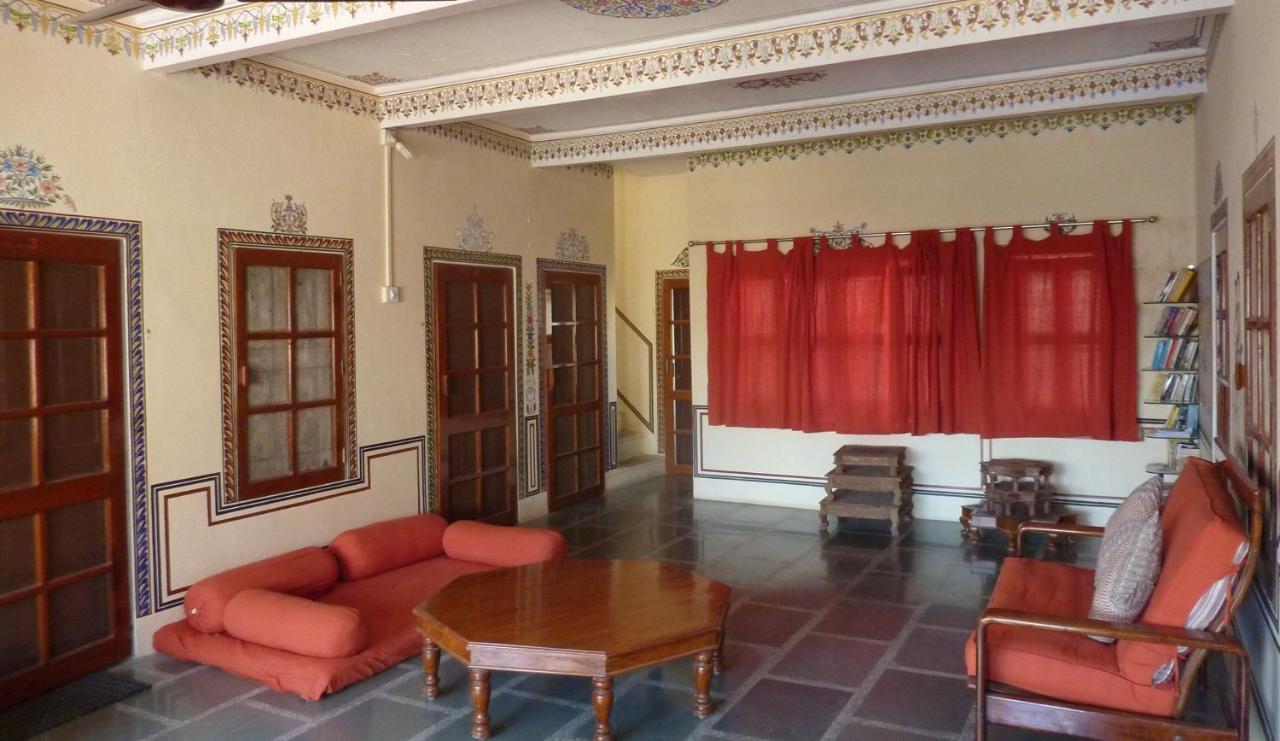 Tourist Pension Nawalgarh Bagian luar foto