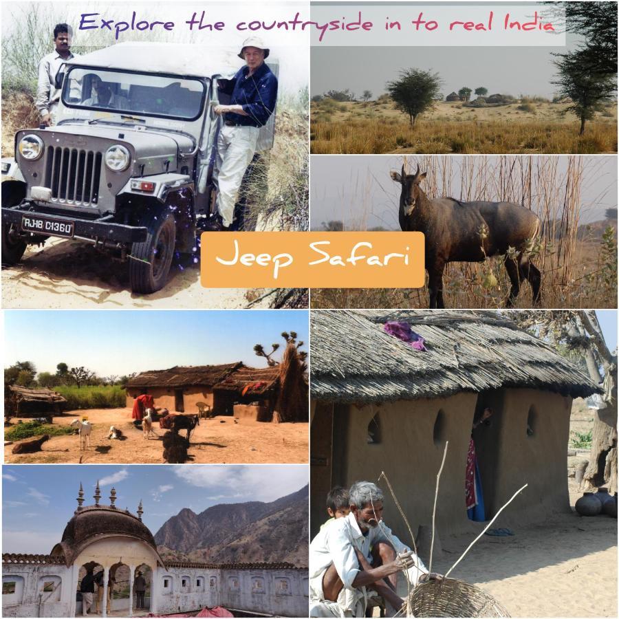 Tourist Pension Nawalgarh Bagian luar foto