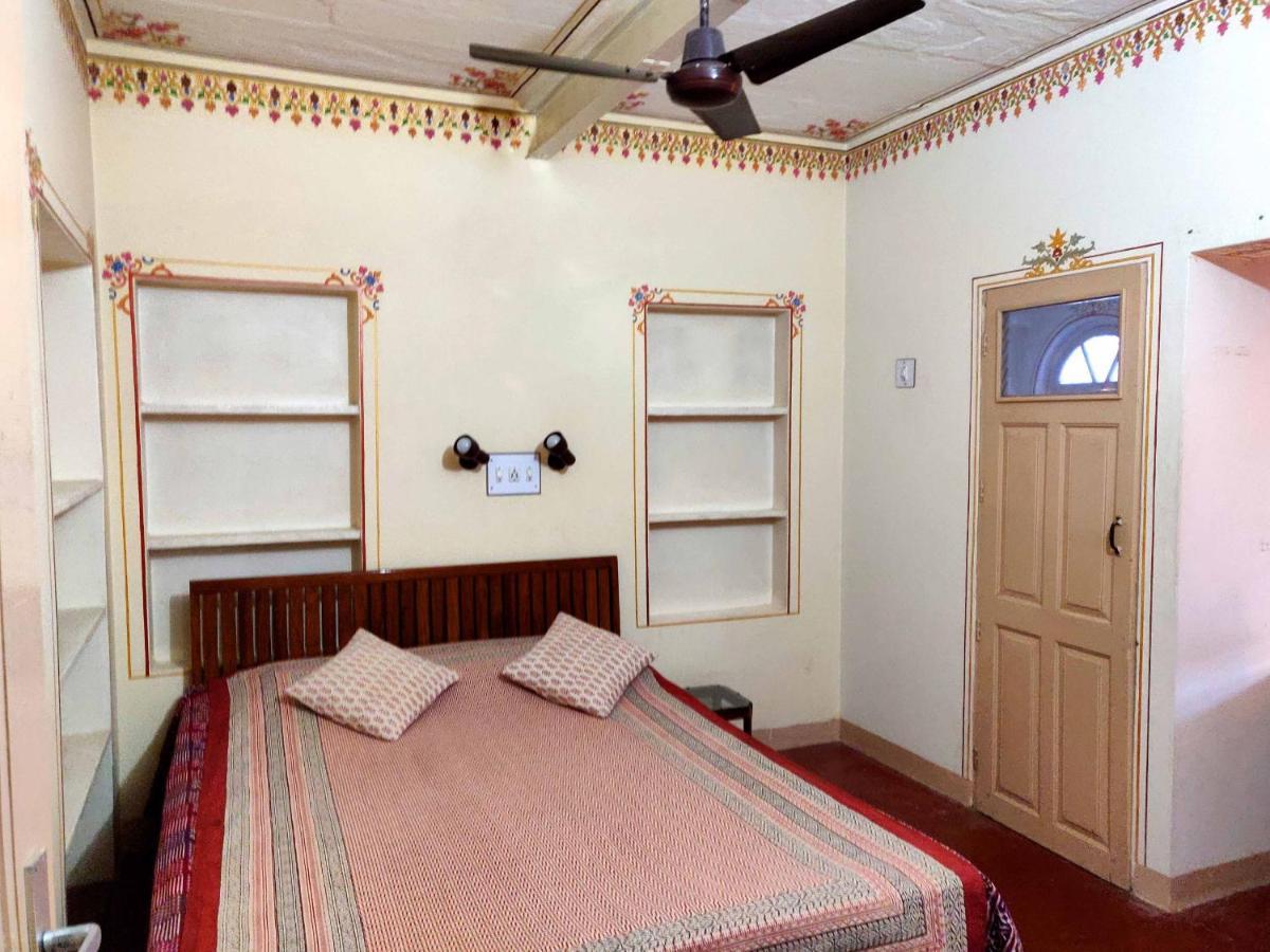 Tourist Pension Nawalgarh Bagian luar foto