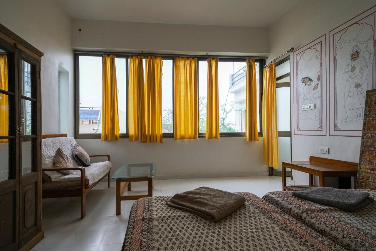 Tourist Pension Nawalgarh Bagian luar foto