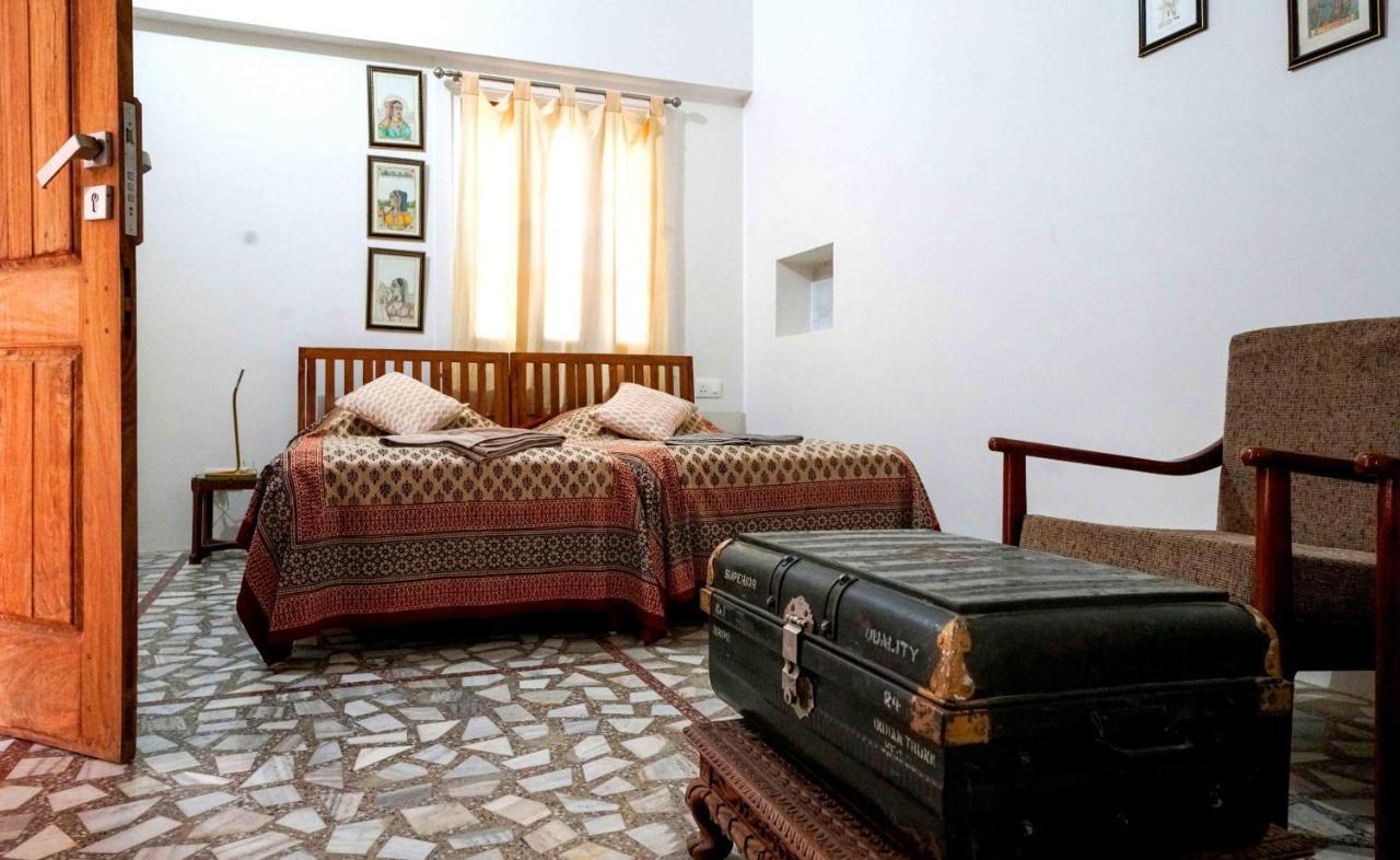 Tourist Pension Nawalgarh Bagian luar foto