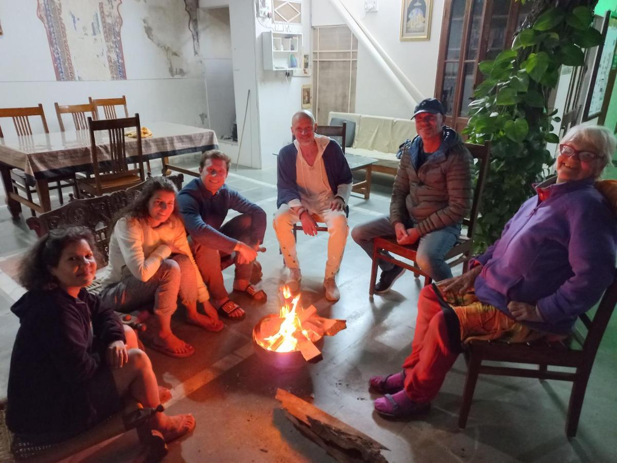 Tourist Pension Nawalgarh Bagian luar foto