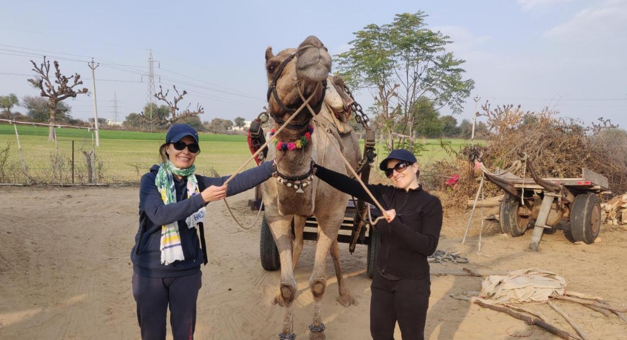 Tourist Pension Nawalgarh Bagian luar foto