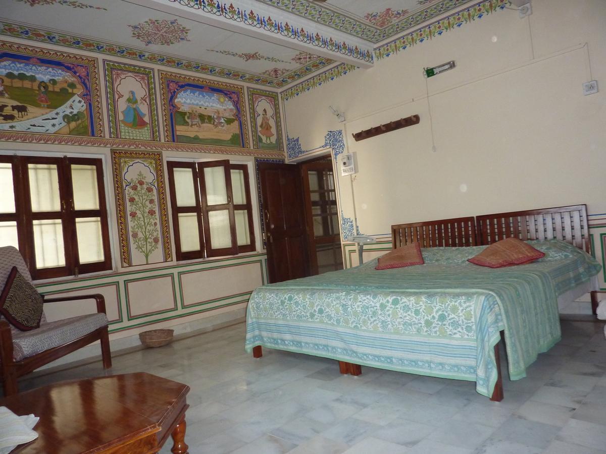 Tourist Pension Nawalgarh Bagian luar foto